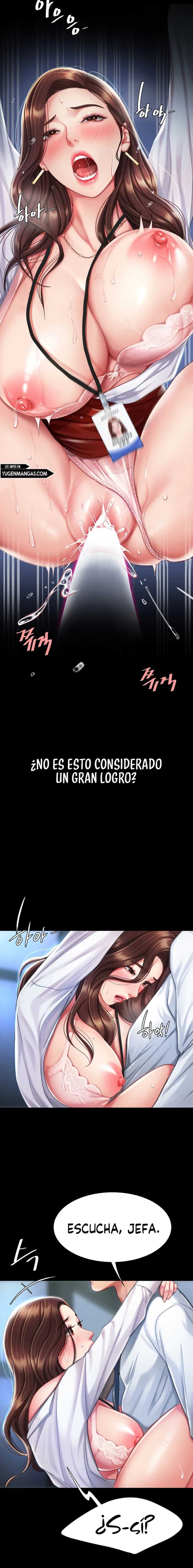 Me comí a tu madre primero Capítulo 4 - Page 9