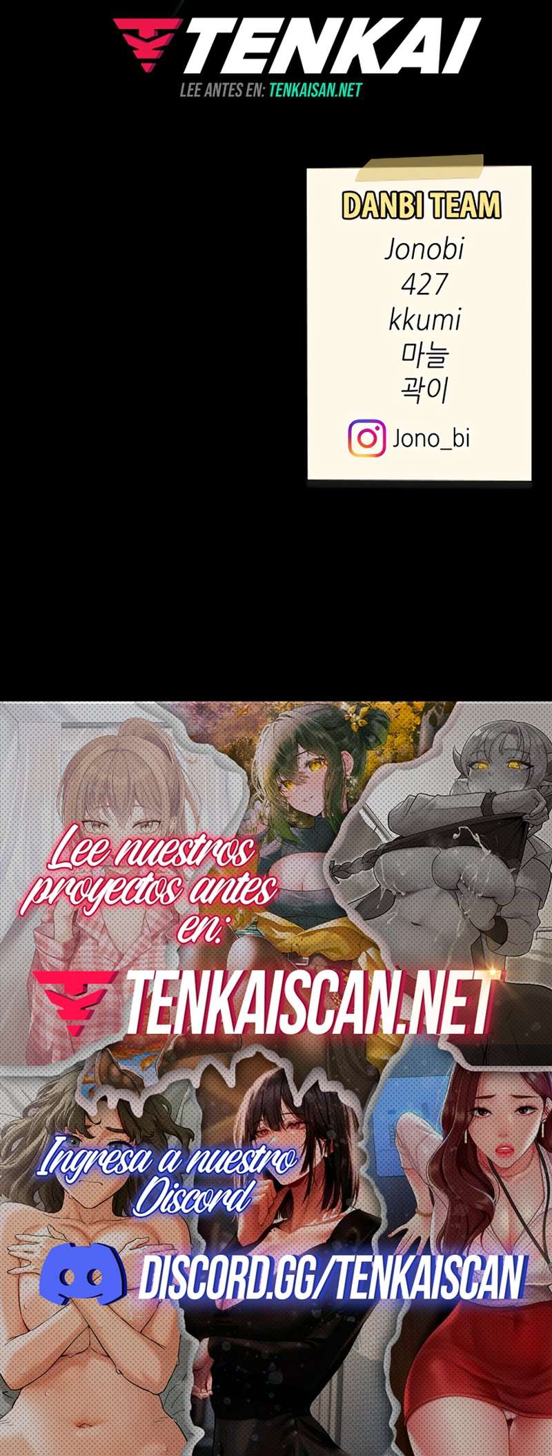 Me comí a tu madre primero Capítulo 40 - Page 20