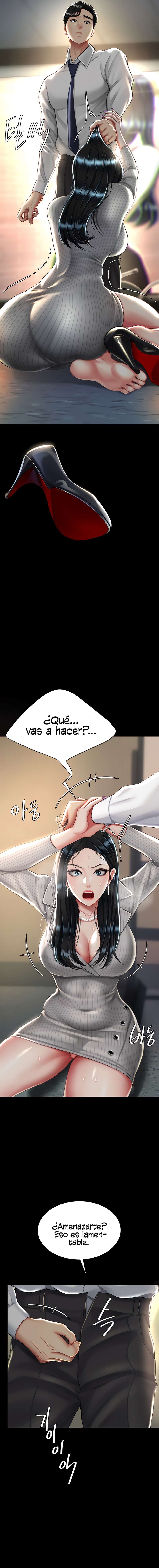 Me comí a tu madre primero Capítulo 40 - Page 3