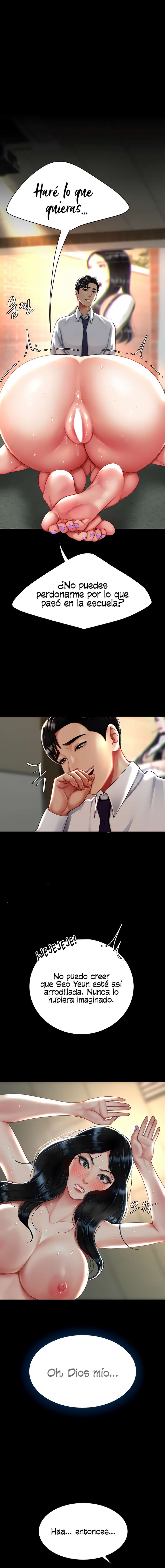 Me comí a tu madre primero Capítulo 40 - Page 9