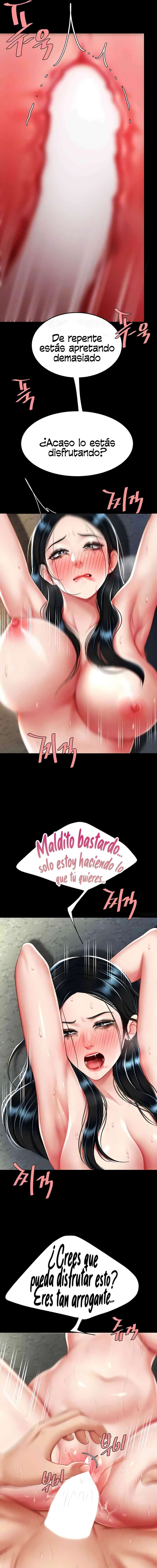 Me comí a tu madre primero Capítulo 41 - Page 6