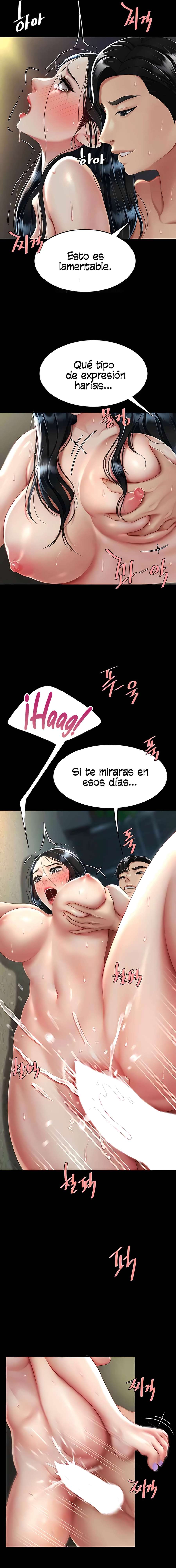 Me comí a tu madre primero Capítulo 42 - Page 10