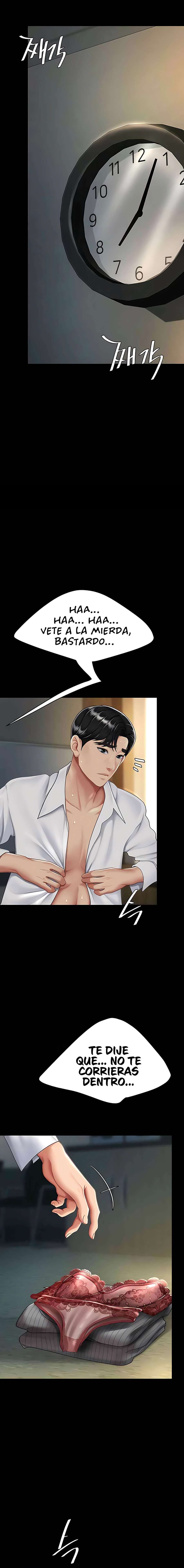Me comí a tu madre primero Capítulo 42 - Page 13