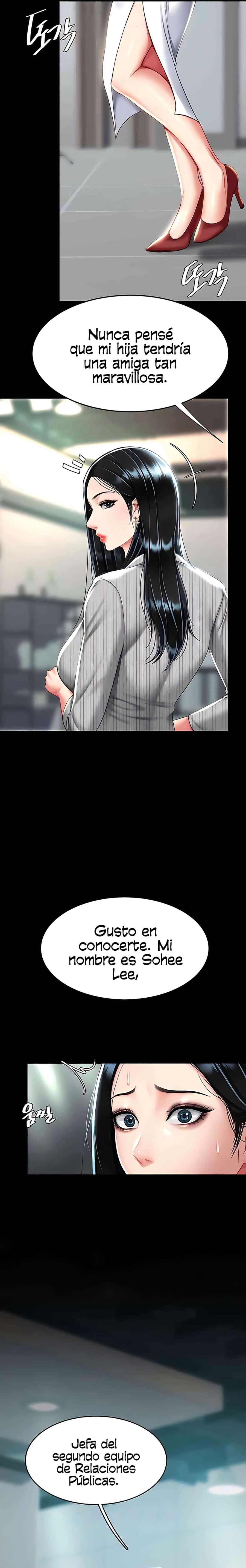 Me comí a tu madre primero Capítulo 42 - Page 20