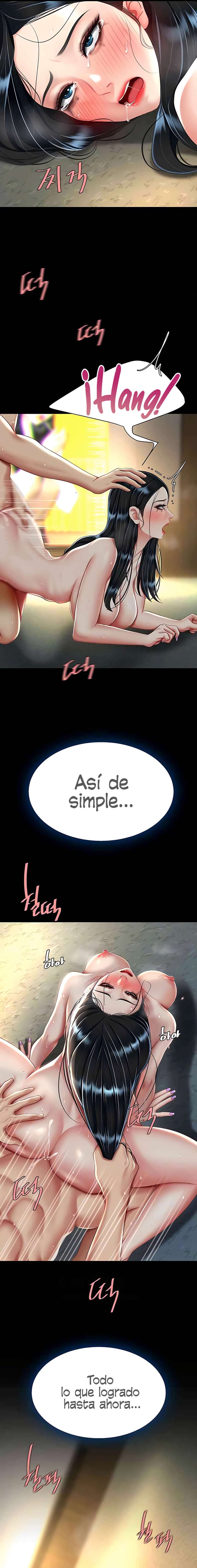 Me comí a tu madre primero Capítulo 42 - Page 5