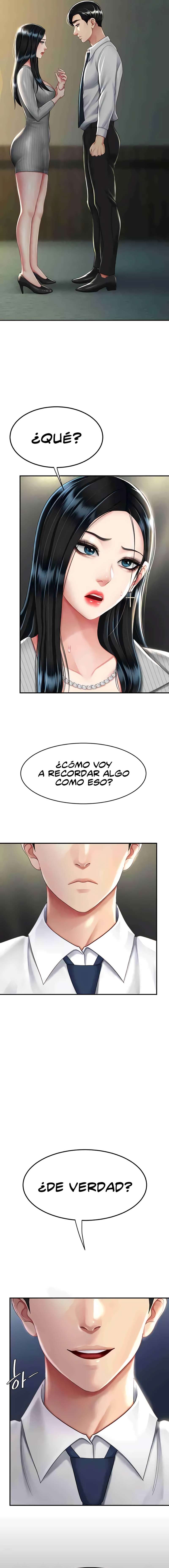 Me comí a tu madre primero Capítulo 43 - Page 10