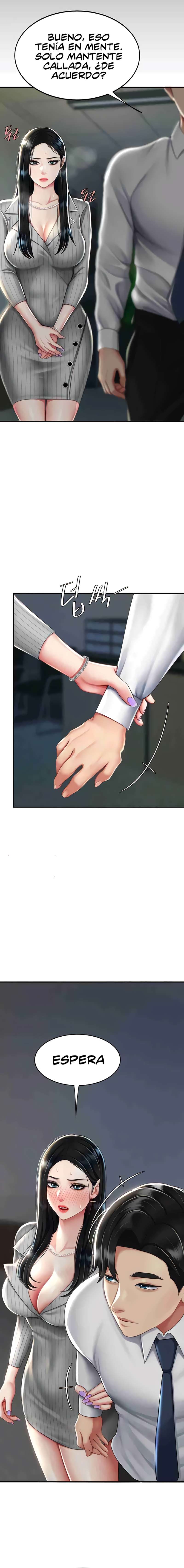 Me comí a tu madre primero Capítulo 43 - Page 5