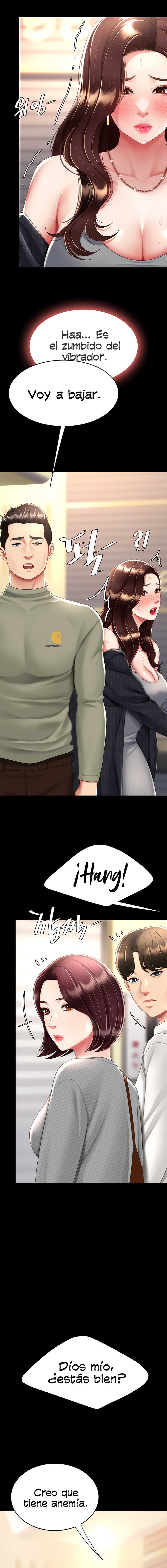 Me comí a tu madre primero Capítulo 44 - Page 12