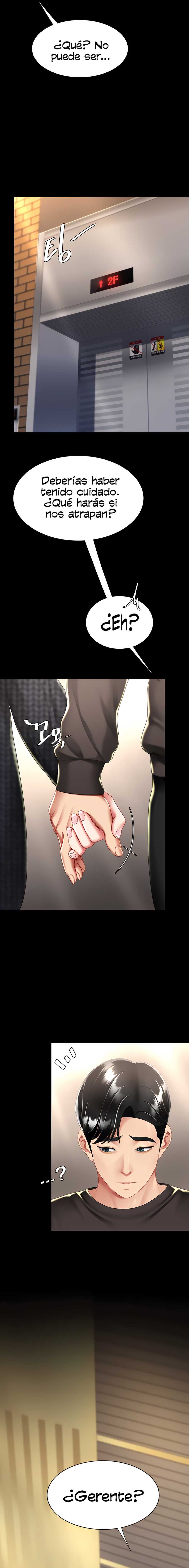 Me comí a tu madre primero Capítulo 44 - Page 15