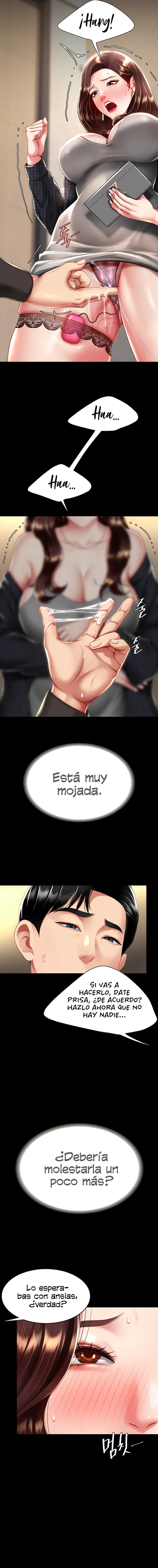 Me comí a tu madre primero Capítulo 44 - Page 18