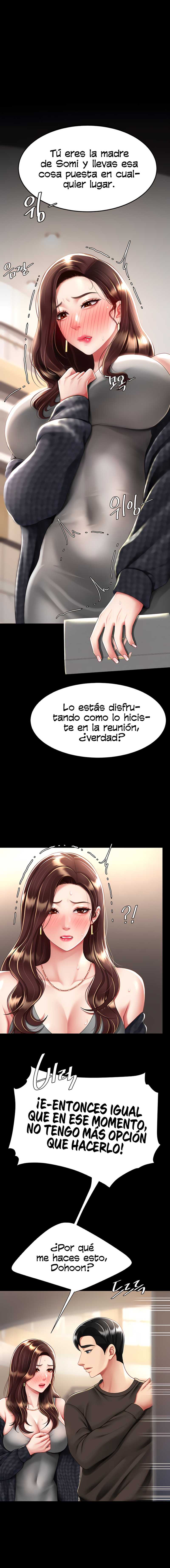 Me comí a tu madre primero Capítulo 44 - Page 7