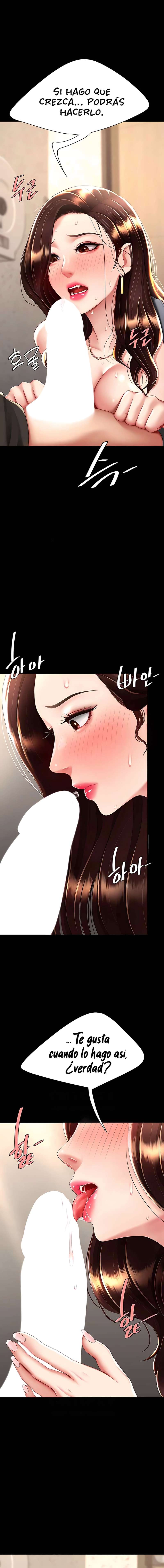 Me comí a tu madre primero Capítulo 45 - Page 6