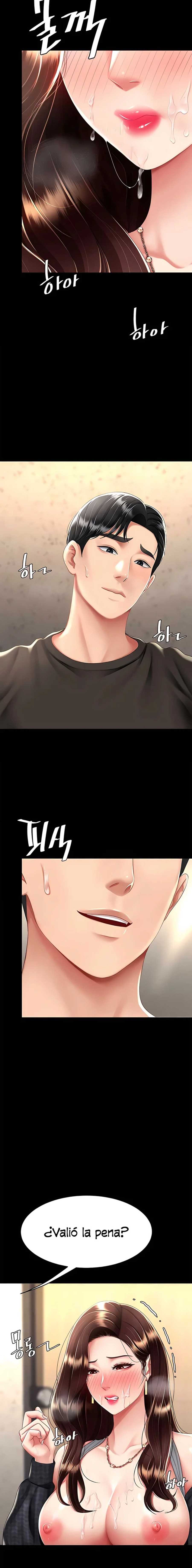 Me comí a tu madre primero Capítulo 46 - Page 11