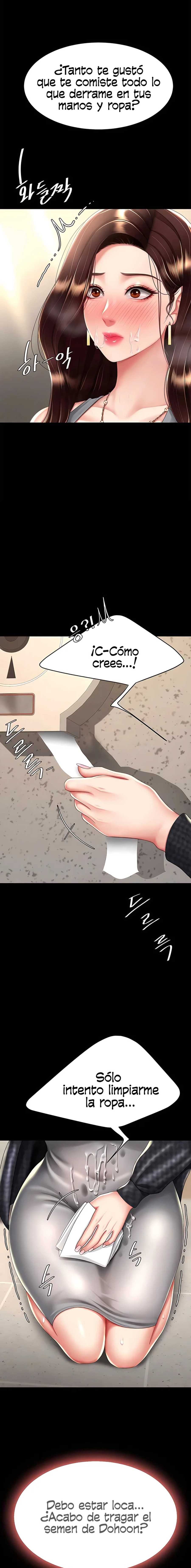 Me comí a tu madre primero Capítulo 46 - Page 12