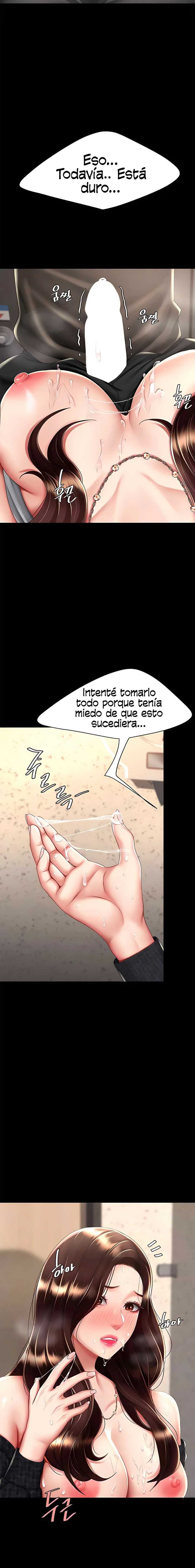 Me comí a tu madre primero Capítulo 46 - Page 9
