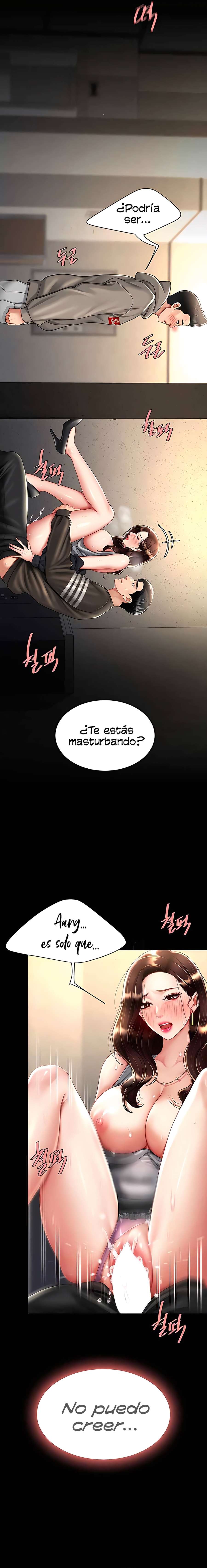 Me comí a tu madre primero Capítulo 47 - Page 11