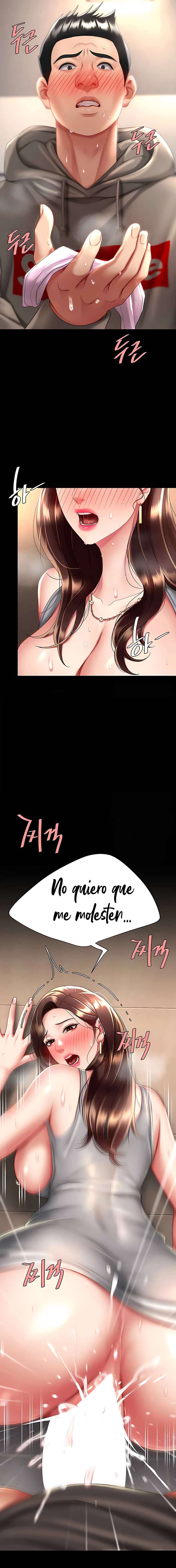 Me comí a tu madre primero Capítulo 47 - Page 22