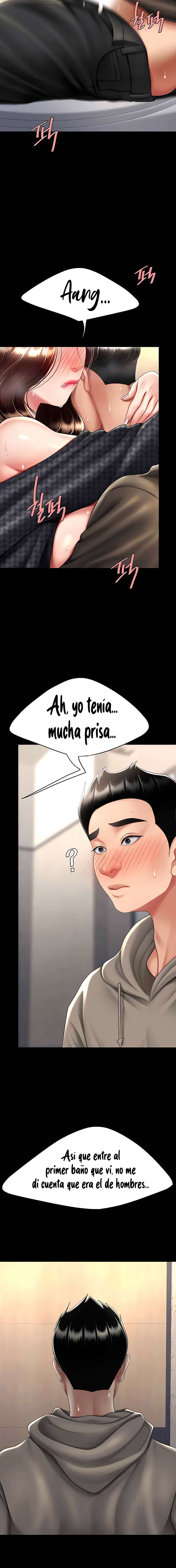 Me comí a tu madre primero Capítulo 47 - Page 9