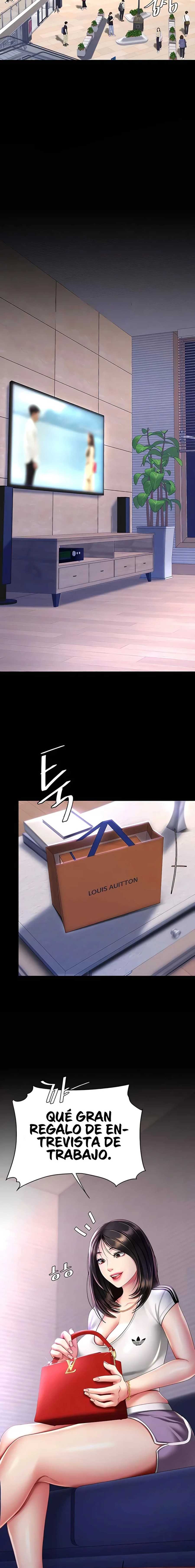 Me comí a tu madre primero Capítulo 48 - Page 20