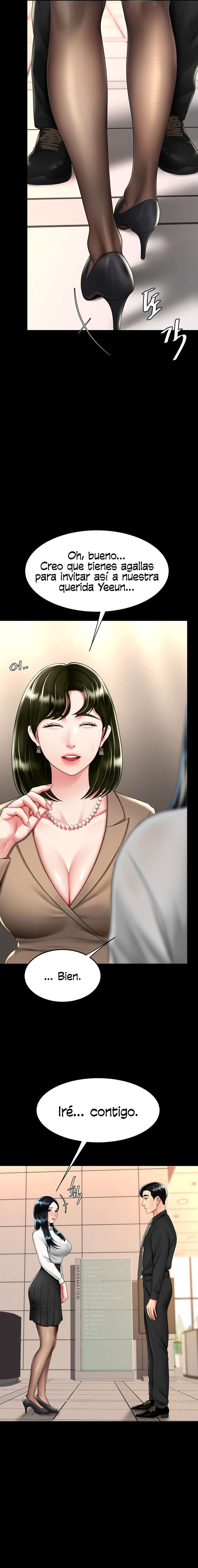 Me comí a tu madre primero Capítulo 49 - Page 10