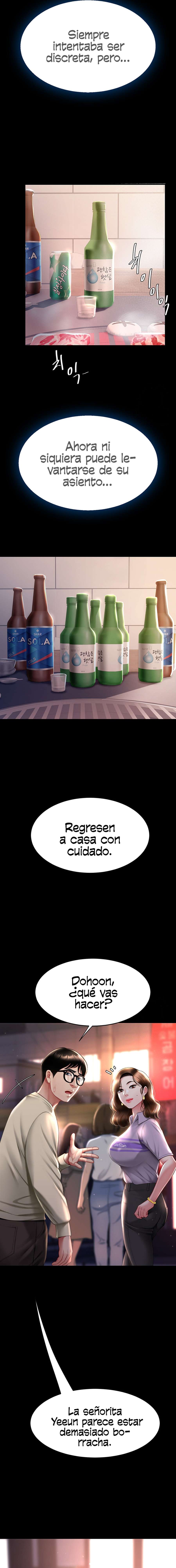 Me comí a tu madre primero Capítulo 49 - Page 18