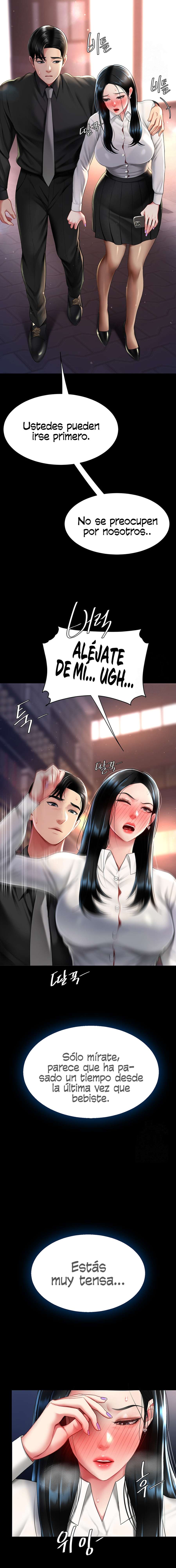 Me comí a tu madre primero Capítulo 49 - Page 19