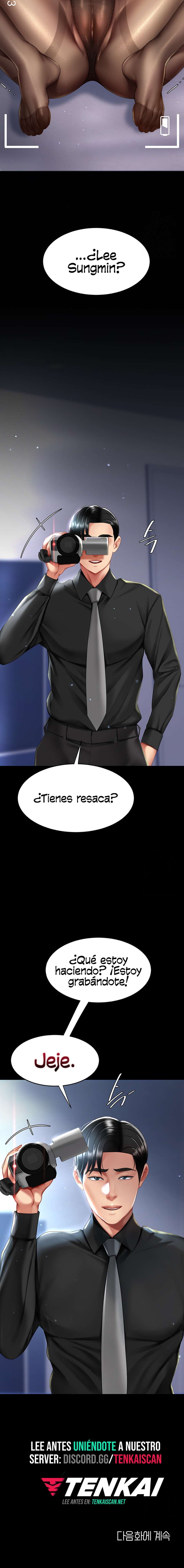 Me comí a tu madre primero Capítulo 49 - Page 23