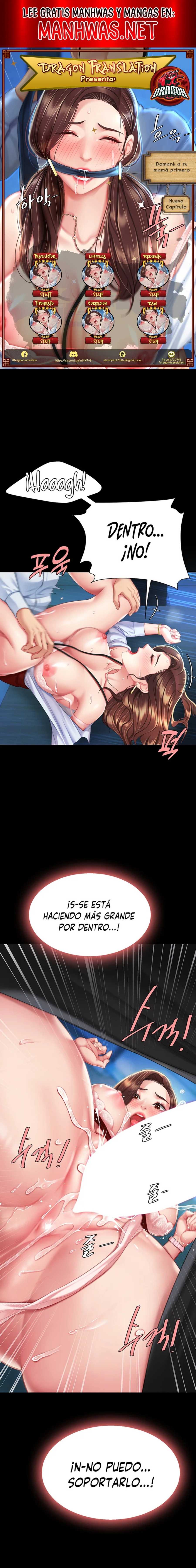 Me comí a tu madre primero Capítulo 5 - Page 1