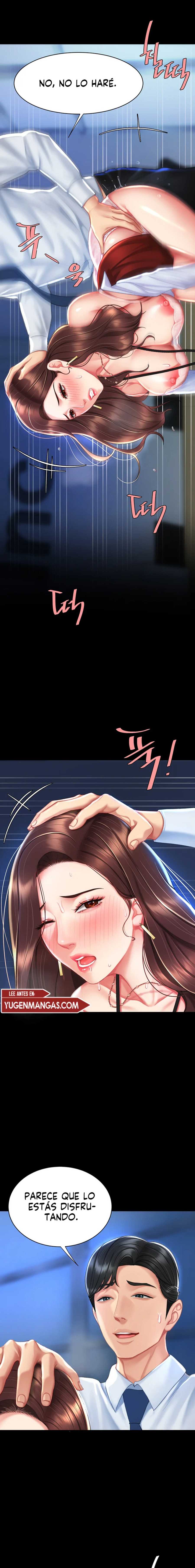 Me comí a tu madre primero Capítulo 5 - Page 23