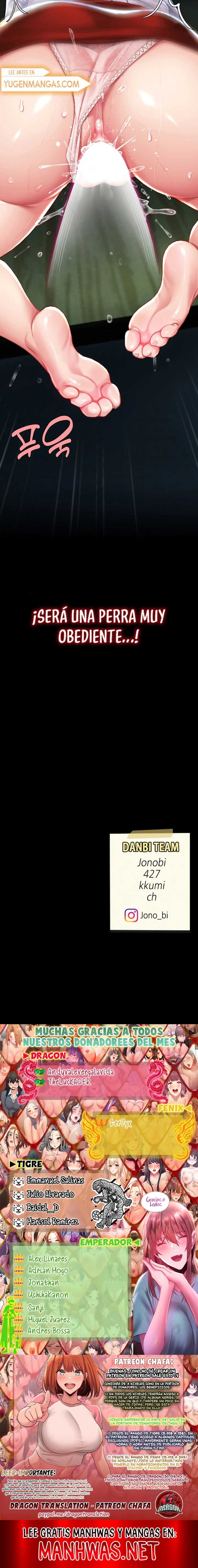 Me comí a tu madre primero Capítulo 5 - Page 31