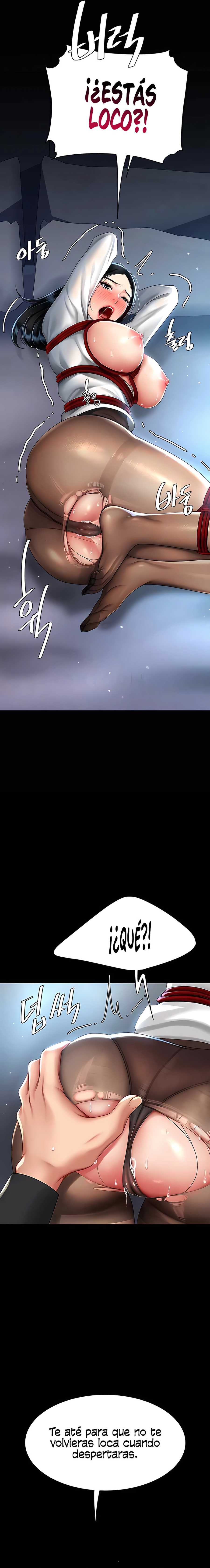 Me comí a tu madre primero Capítulo 50 - Page 10