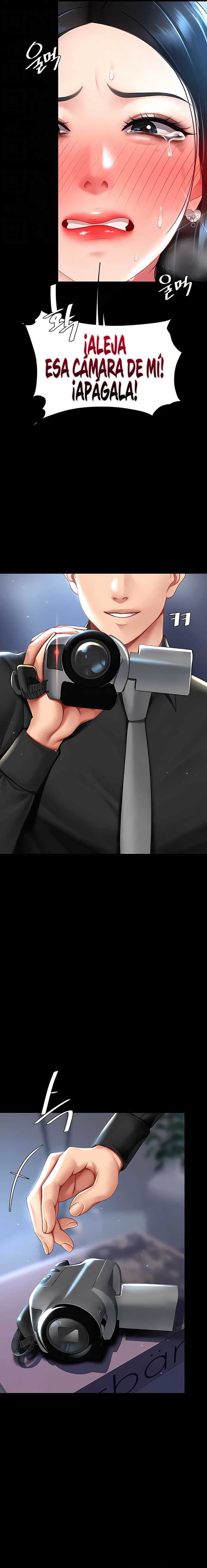 Me comí a tu madre primero Capítulo 50 - Page 6