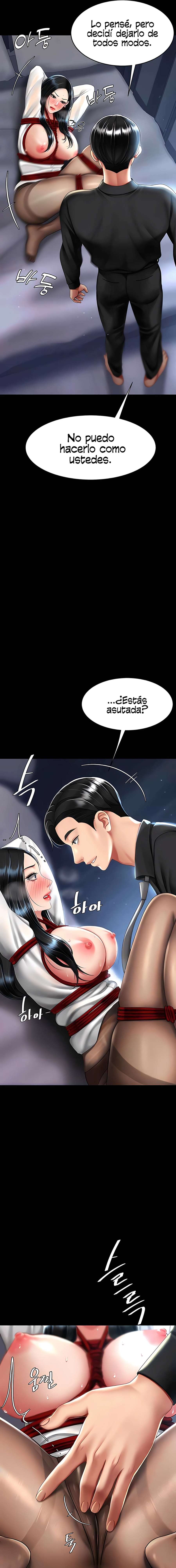 Me comí a tu madre primero Capítulo 50 - Page 7