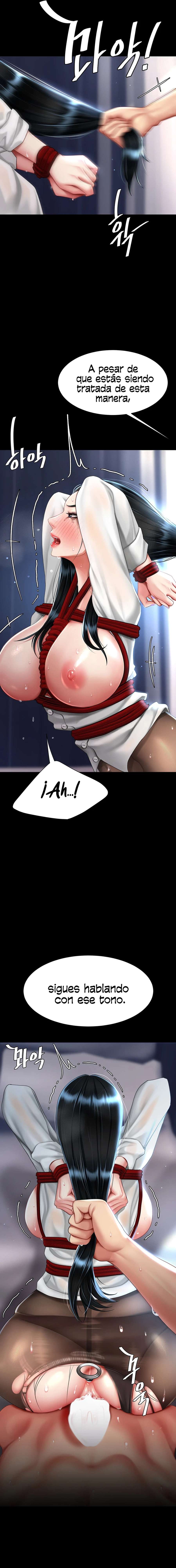 Me comí a tu madre primero Capítulo 51 - Page 10