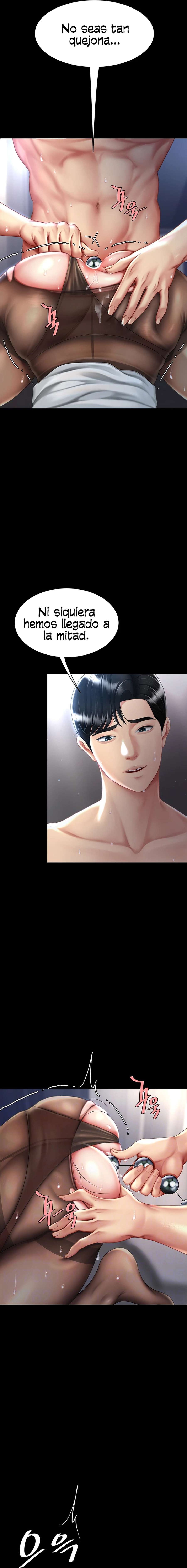 Me comí a tu madre primero Capítulo 51 - Page 5