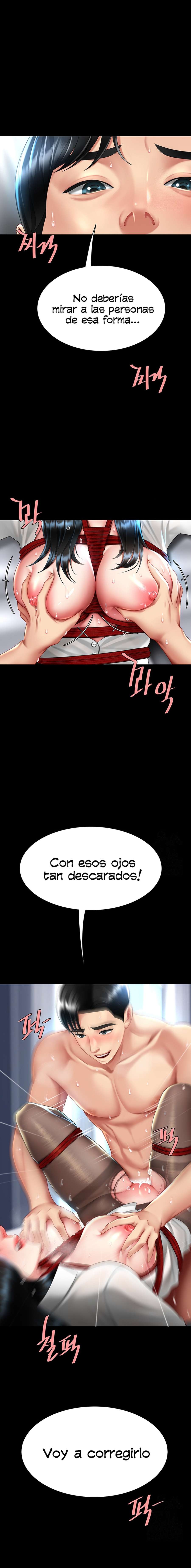 Me comí a tu madre primero Capítulo 52 - Page 22