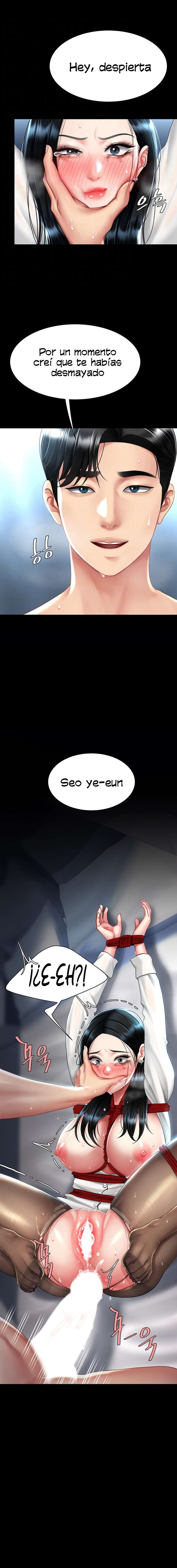 Me comí a tu madre primero Capítulo 52 - Page 4