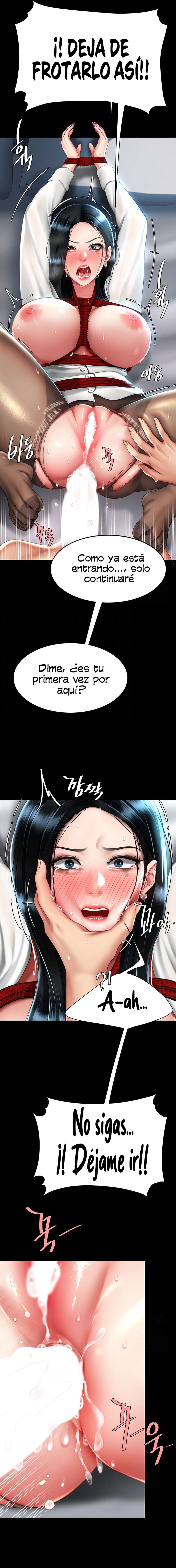 Me comí a tu madre primero Capítulo 52 - Page 6