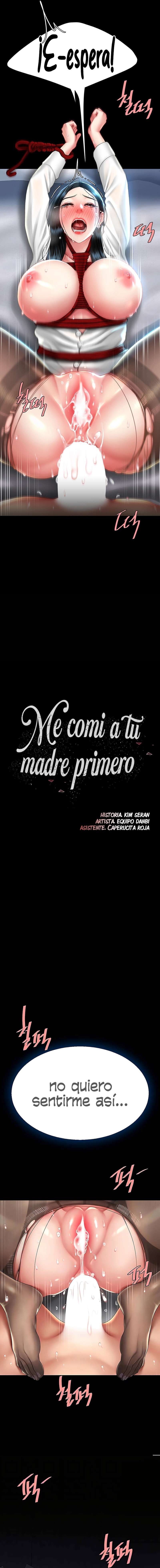 Me comí a tu madre primero Capítulo 53 - Page 3