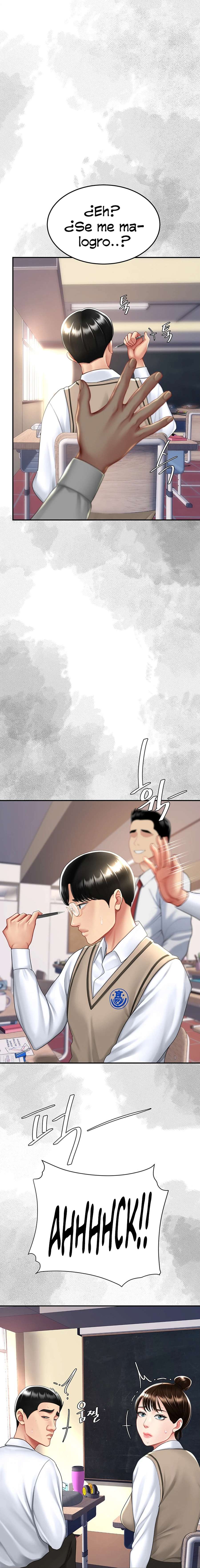 Me comí a tu madre primero Capítulo 54 - Page 10