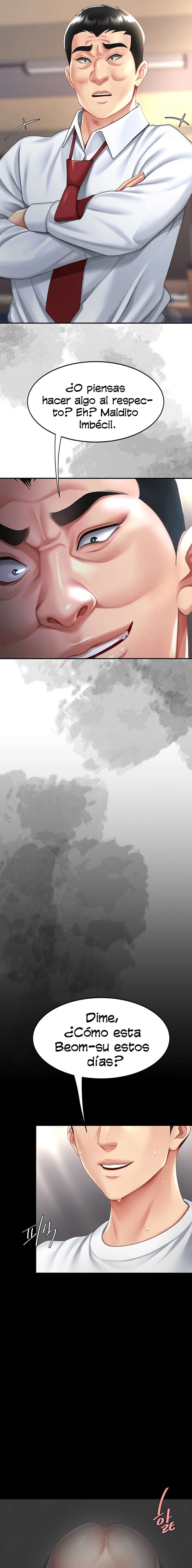 Me comí a tu madre primero Capítulo 54 - Page 12