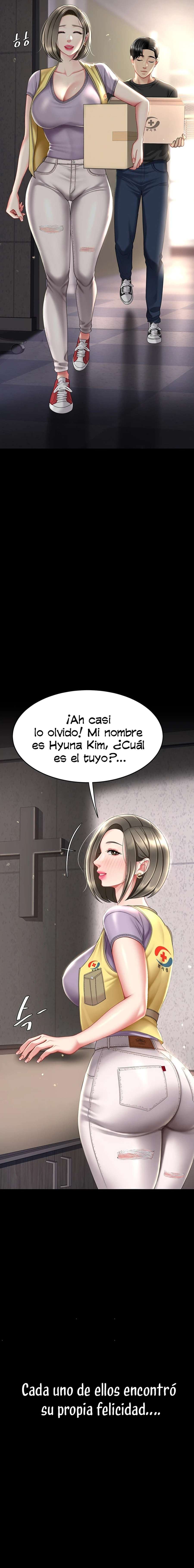 Me comí a tu madre primero Capítulo 54 - Page 23