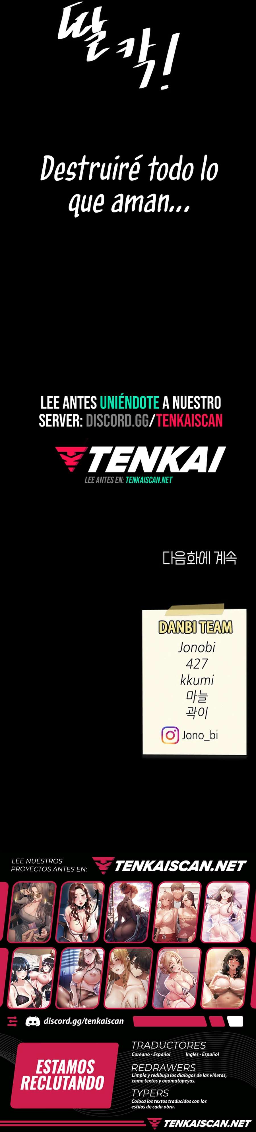 Me comí a tu madre primero Capítulo 54 - Page 25