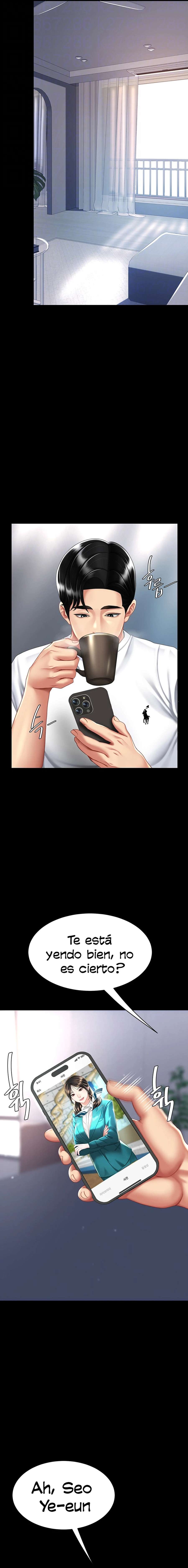 Me comí a tu madre primero Capítulo 54 - Page 4