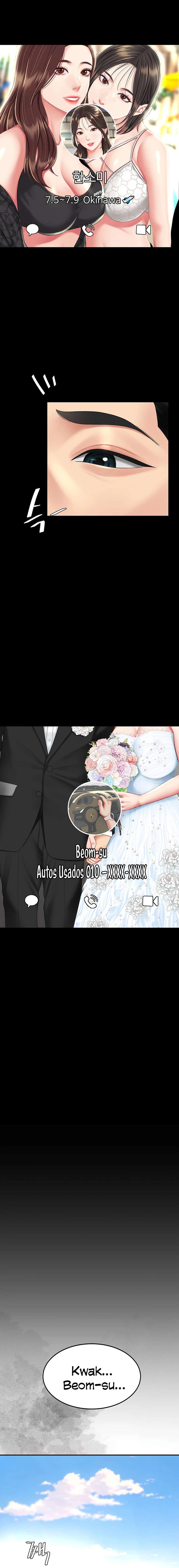 Me comí a tu madre primero Capítulo 54 - Page 8