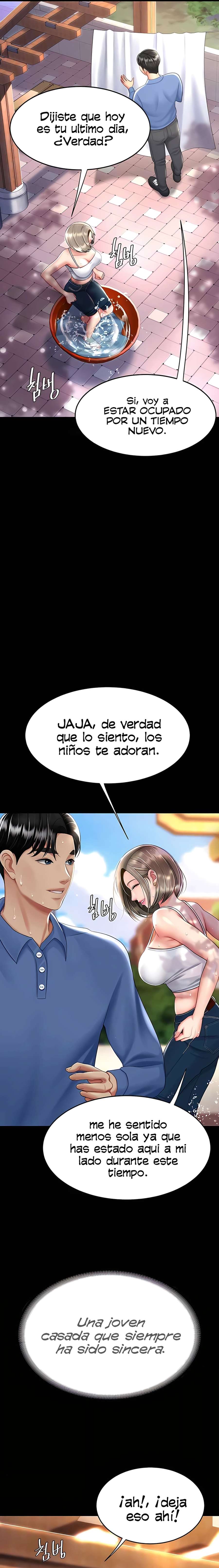 Me comí a tu madre primero Capítulo 55 - Page 10