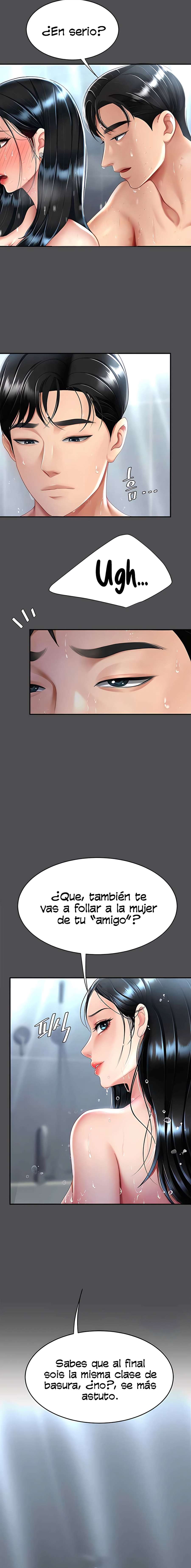 Me comí a tu madre primero Capítulo 55 - Page 17
