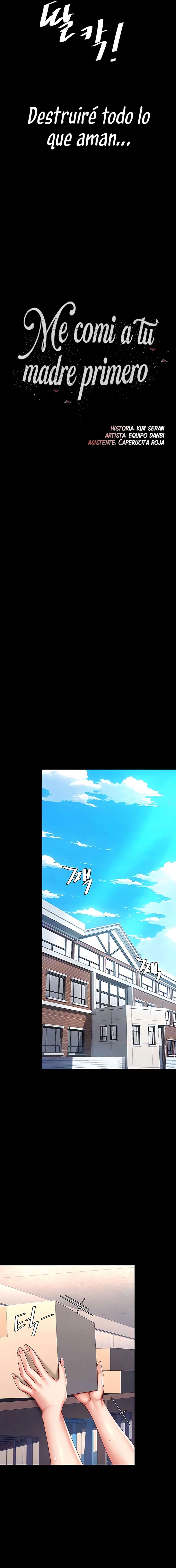Me comí a tu madre primero Capítulo 55 - Page 4