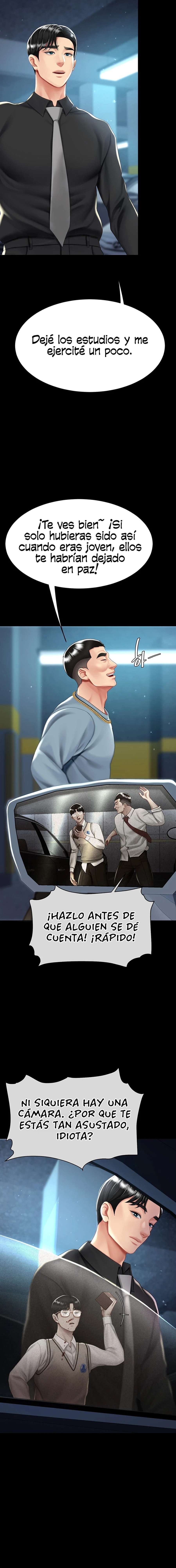 Me comí a tu madre primero Capítulo 56 - Page 10