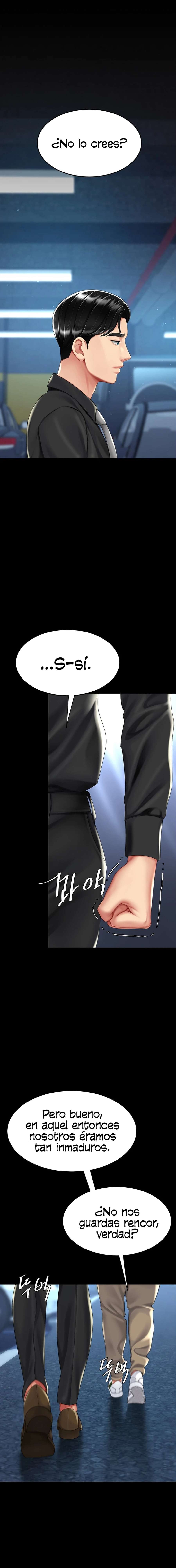 Me comí a tu madre primero Capítulo 56 - Page 11